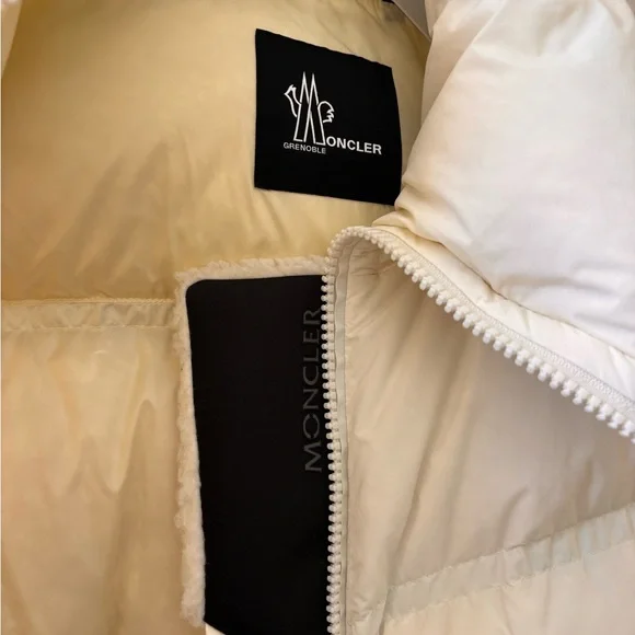 Moncler Grenoble ski jacket - Picture 3 of 5